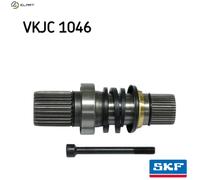 Wheel Drive Differential Stub Shaft SKF VKJC 1046 Fits VW Caravelle Multivan