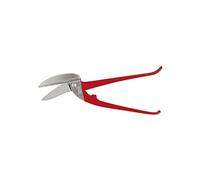 Stubai 269001 Pelican Pattern Lacquered Snips, Silver/Red, 350 mm
