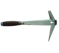 Stubai 275532 Slater's Hammer French Left, Multicoloured, 350 mm