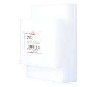 Stubai 278801 Plastic Seaming Piece, White, 25/35 mm