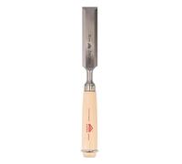 Stubai 357503 Carpenter's Wood Chisel, Silver/Beige, 40 mm