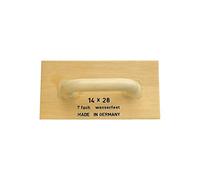 Stubai 436052 Abachi Wood/Plastic Wooden Float, Beige, 240 x 480 mm