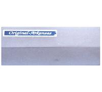 Stubai 534902 "Original Arkansas" Form B Hard Sharpening Stone, Grey, 60 x 25 x 5 mm