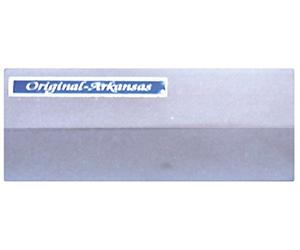 Stubai 534902 "Original Arkansas" Form B Hard Sharpening Stone, Grey, 60 x 25 x 5 mm