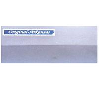 Stubai 534904 "Original Arkansas" Form A Hard Sharpening Stone, Grey, 60 x 25 x 5 mm