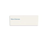 Stubai 534908 "Original Arkansas" Sharpening Stone, White, 115 x 40 x 10/2 mm
