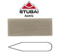 Stubai 534902 "Original Arkansas" Form B Hard Sharpening Stone, Grey, 60 x 25 x 5 mm