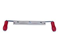 Stubai Drawknife - Made In Austria - With American Made Leather Sheath