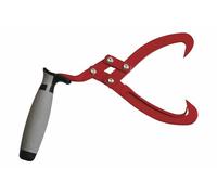 Stubai Professional One-Hand Grip Tongs 2 K Handle with Cushion 6736012 K 190 MM