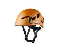 STUBAI Spirit Climbing Helmet Orange Mountain Helmet for Men and Women Sports Climbing Climbing Mountain Helmet Ski Touring Ice Climbing