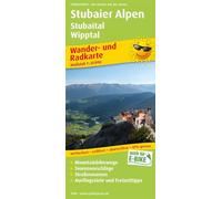 Stubaier Alps, Stubaital, Wipptal