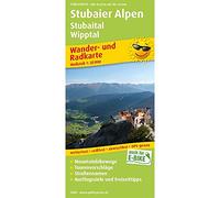 Stubaier Alps, Stubaital, Wipptal