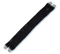 Stubben Cord Girth - Black - Various Sizes