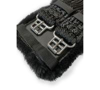 Stubben Cord Girth With Padded Buckles