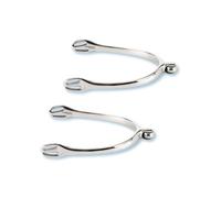 STUBBEN DYNAMIC SOFT TOUCH SPURS, (1 PAIR)