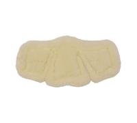 Stubben Equi-Soft Girth Insert Natural Sheepskin
