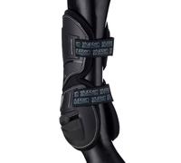 Stubben FreeFlex Hybrid Tendon Boots Black Large, Black