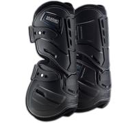 Stubben FreeFlex Hybrid Tendon Boots Black Large, Black