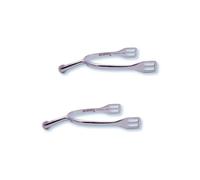 STUBBEN LADIES GERMAN SPURS, 30MM (1 PAIR)
