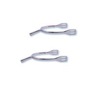 STUBBEN LADIES GERMAN SPURS, 30MM, NO ROWEL (1 PAIR)