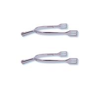 STUBBEN MENS GERMAN SPURS, 35MM, TOOTHED ROWEL (1 PAIR)