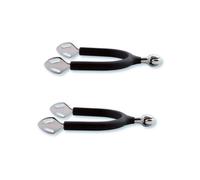 STUBBEN SEQ SOFT TOUCH SPURS, 35MM (1 PAIR)