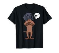 Stubborn Bavarian Mountain Hound Dog T-Shirt
