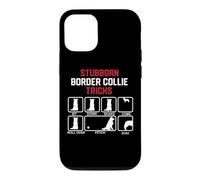 Stubborn Border Collie Tricks Case for iPhone 12/12 Pro