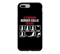 Stubborn Border Collie Tricks Case for iPhone 7 Plus/8 Plus