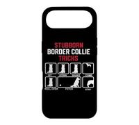 Stubborn Border Collie Tricks Case for iPhone Air
