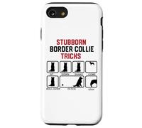 Stubborn Border Collie Tricks Case for iPhone SE (2020) / 7/8