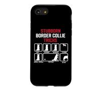 Stubborn Border Collie Tricks Case for iPhone SE (2020) / 7/8