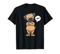 Stubborn Border Terrier Dog T-Shirt