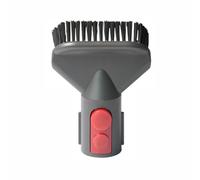 Stubborn Dirt Tool Attachment, Stubborn Dirt Brush Vacuum Attachment Compatible with Dyson V15 V8 V7 V10 V11 V12 Heavy-Duty Professional Cleaning Accessory Tool (11cm*9cm*3.5cm)