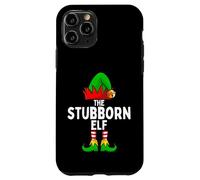 Stubborn Elf Matching Family Christmas Case for iPhone 11 Pro