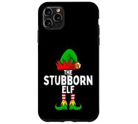 Stubborn Elf Matching Family Christmas Case for iPhone 11 Pro Max