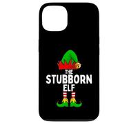 Stubborn Elf Matching Family Christmas Case for iPhone 13