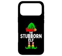 Stubborn Elf Matching Family Christmas Case for iPhone 17 Pro Max
