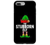 Stubborn Elf Matching Family Christmas Case for iPhone 7 Plus/8 Plus