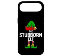 Stubborn Elf Matching Family Christmas Case for iPhone Air