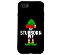 Stubborn Elf Matching Family Christmas Case for iPhone SE (2020) / 7/8