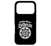 Stubborn German Lutheran Luther Ros Case for iPhone 17 Pro