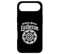 Stubborn German Lutheran Luther Ros Case for iPhone Air