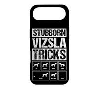 STUBBORN VIZSLA TRICKS Funny Dog Training Commands Case for iPhone Air