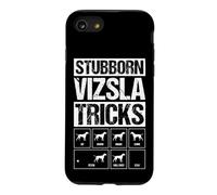 STUBBORN VIZSLA TRICKS Funny Dog Training Commands Case for iPhone SE (2020) / 7/8