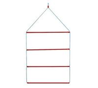 Stubbs Blanket Rack Hanging S92 Red/silver (One Size)