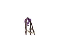 Stubbs Bridle Bracket Hanger S20 (Purple)
