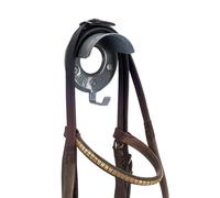 Stubbs Bridle Rack - Black - Individual