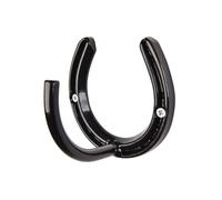 Stubbs Classic Headcollar Hook Black - One Size