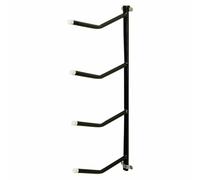 Stubbs Clip-On Removable Saddle Rack